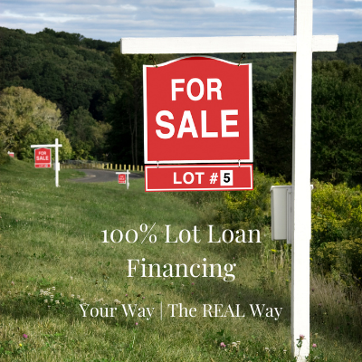Lot Loan Program