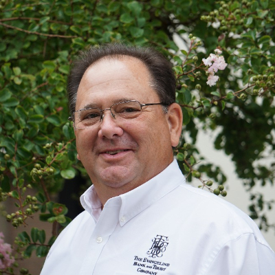 Wayne Vidrine biography page picture